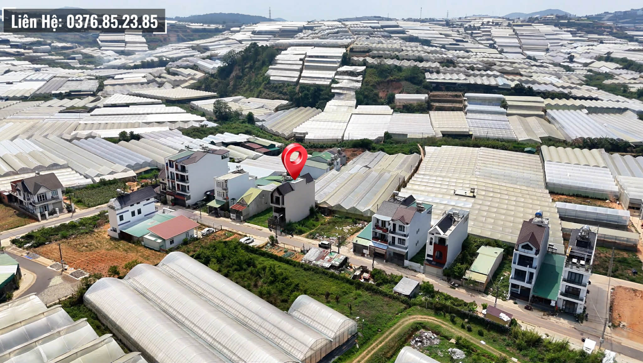 Nhà Nguyễn Hữu Cầu Đà Lạt