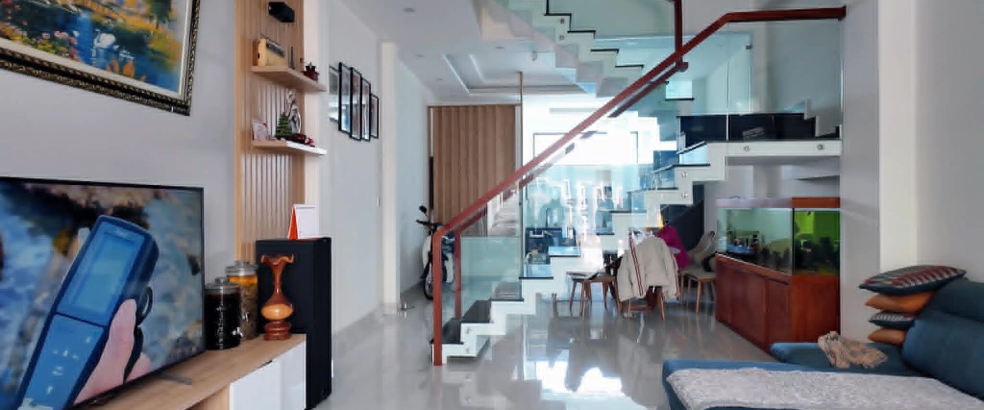 BÁN NHÀ MẶT TIỀN CỔ LOA ĐÀ LẠT 73m2