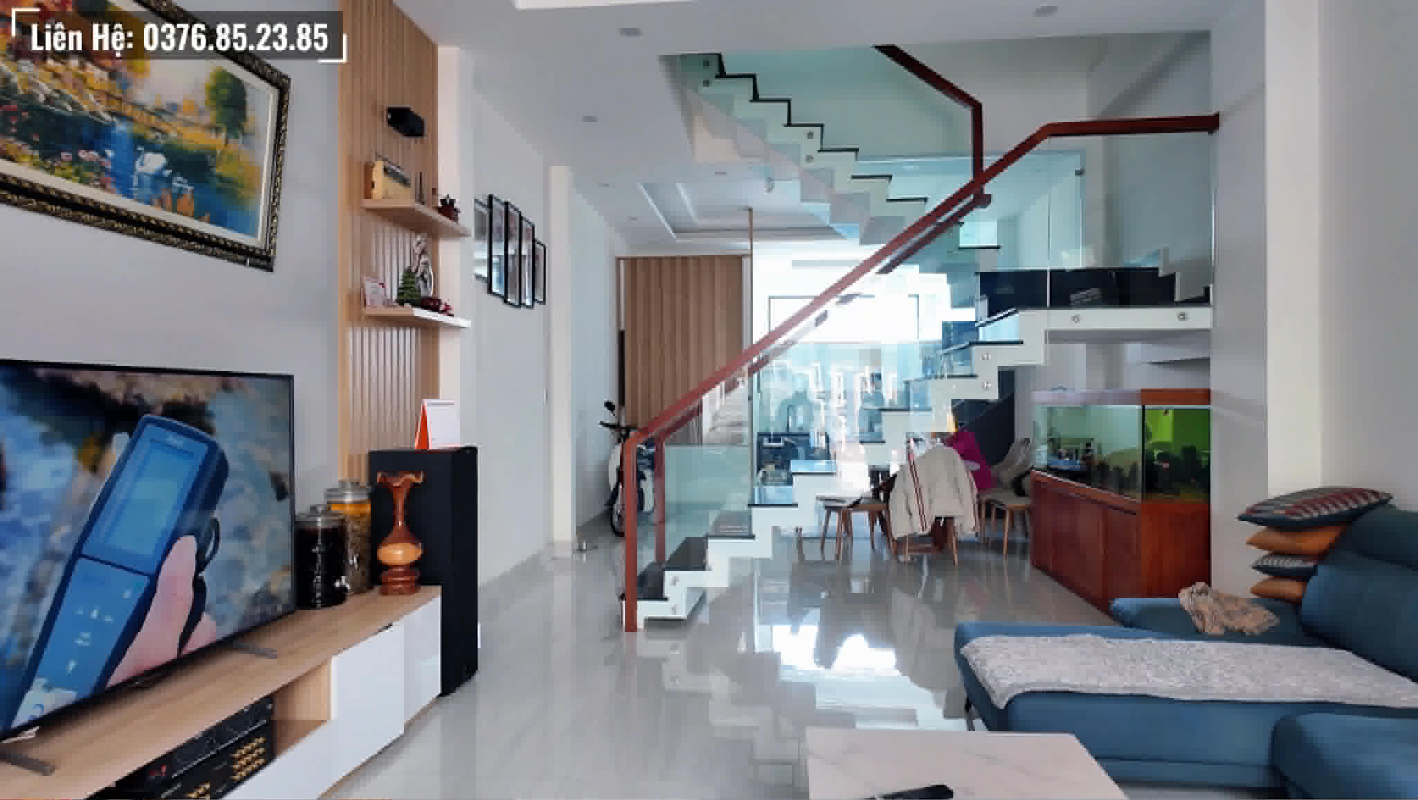 Nhà mặt tiền Cổ Loa Đà Lạt