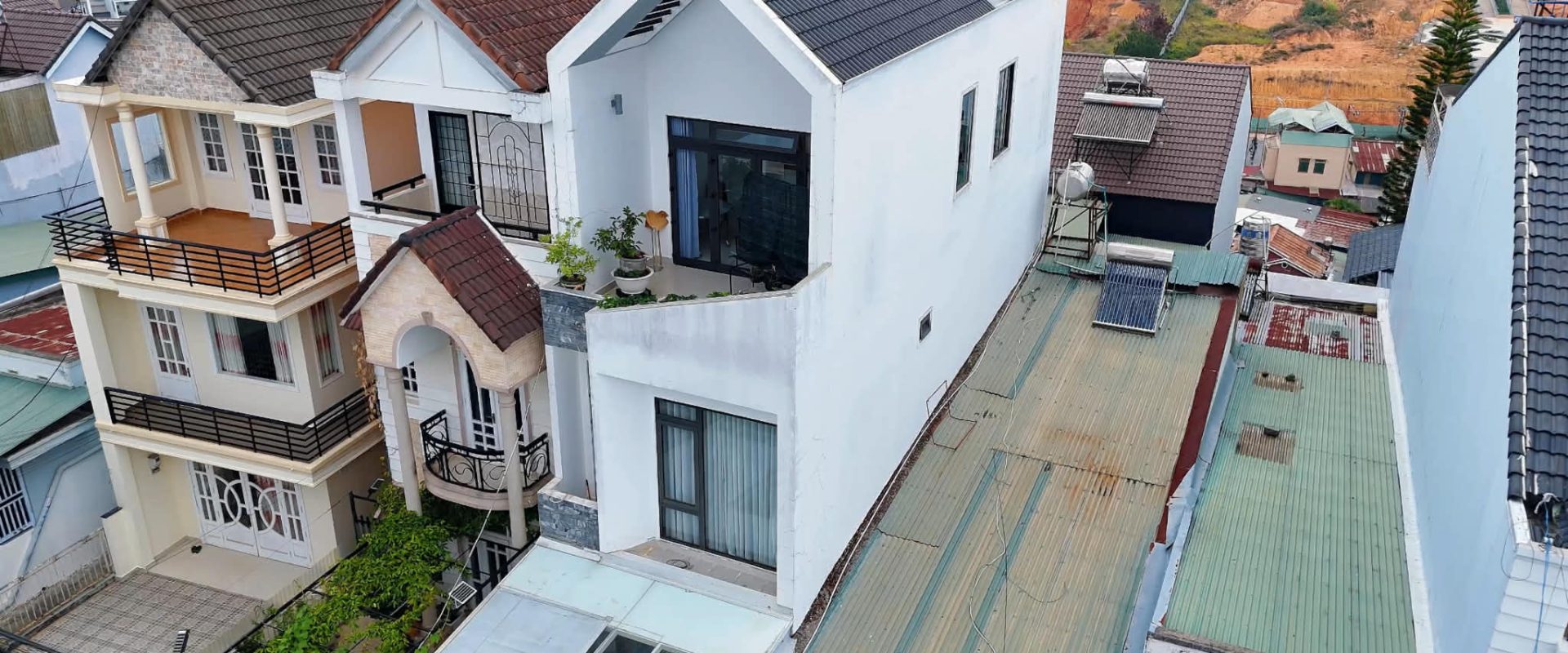 BÁN NHÀ MẶT TIỀN CỔ LOA ĐÀ LẠT 73m2