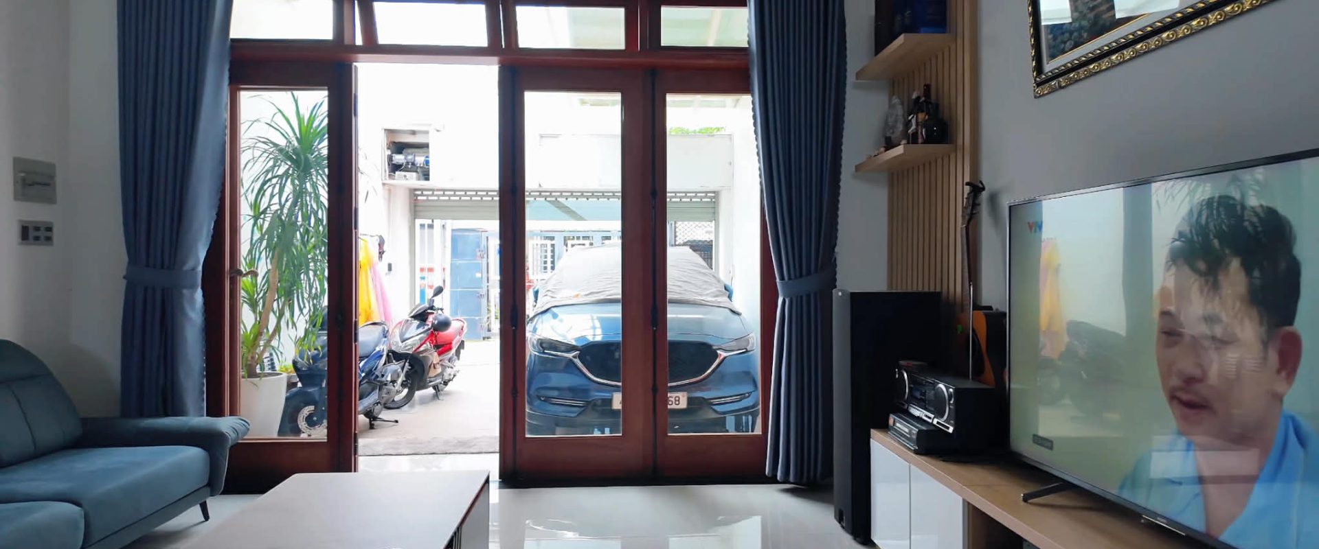 BÁN NHÀ MẶT TIỀN CỔ LOA ĐÀ LẠT 73m2