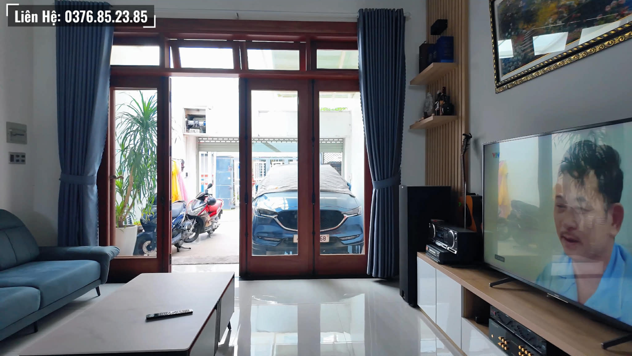 Nhà mặt tiền Cổ Loa Đà Lạt