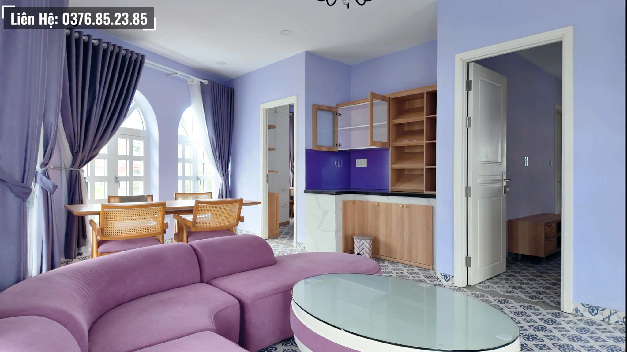 Villa Đà Lạt Khu Viện Nghiên Cứu Hạt Nhân