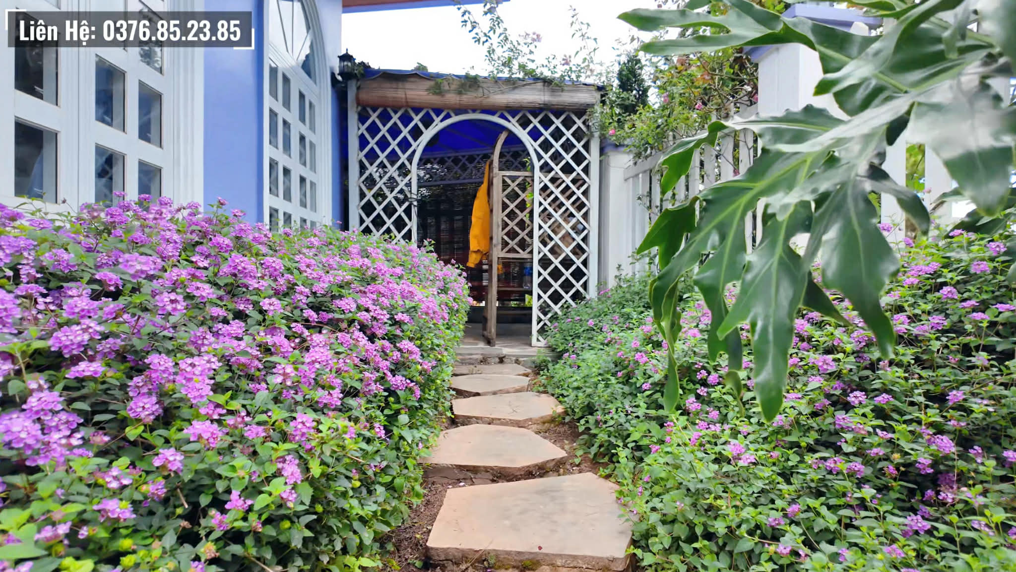 Villa Đà Lạt Khu Viện Nghiên Cứu Hạt Nhân