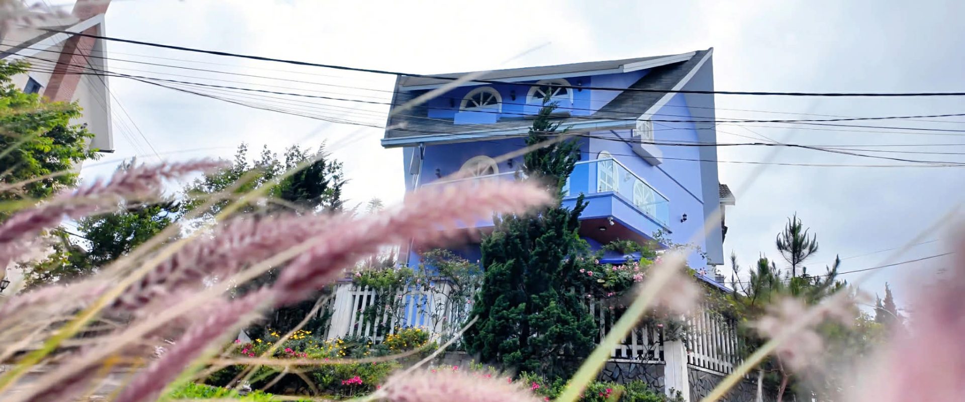 Bán Villa Khu Viện Nghiên Cứu Hạt Nhân Đà Lạt 210m2