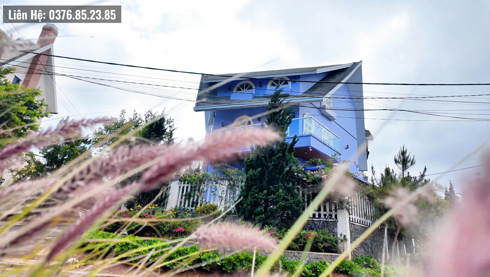 Villa Đà Lạt Khu Viện Nghiên Cứu Hạt Nhân