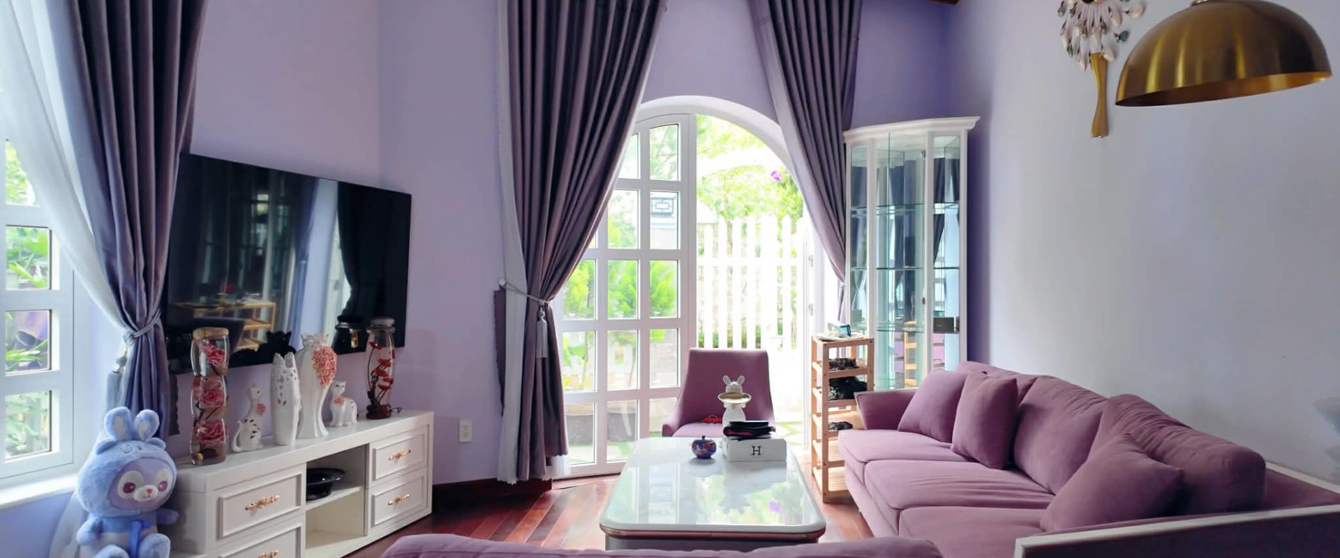 Bán Villa Khu Viện Nghiên Cứu Hạt Nhân Đà Lạt 210m2