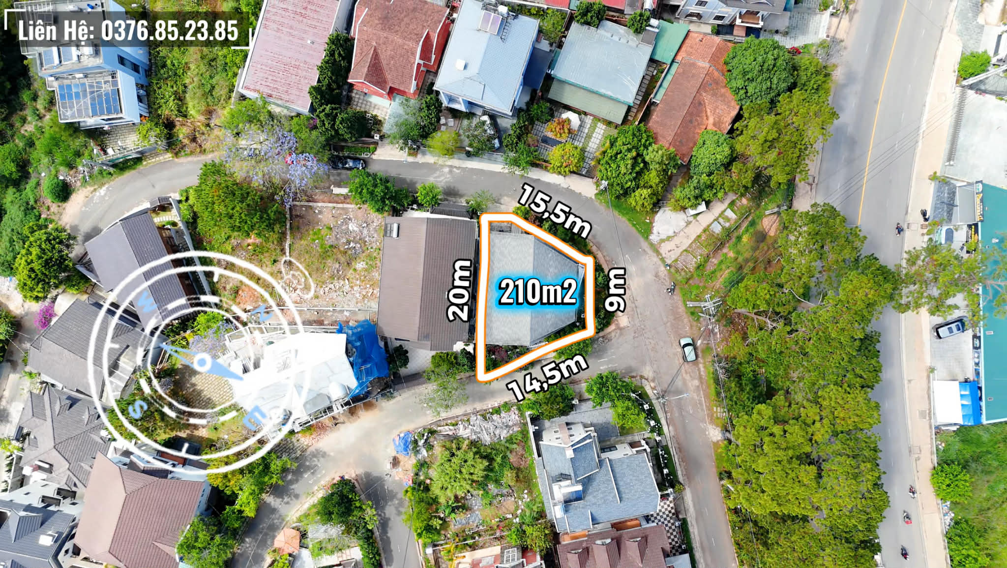 Villa Đà Lạt Khu Viện Nghiên Cứu Hạt Nhân