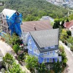 Bán Villa Khu Viện Nghiên Cứu Hạt Nhân Đà Lạt 210m2