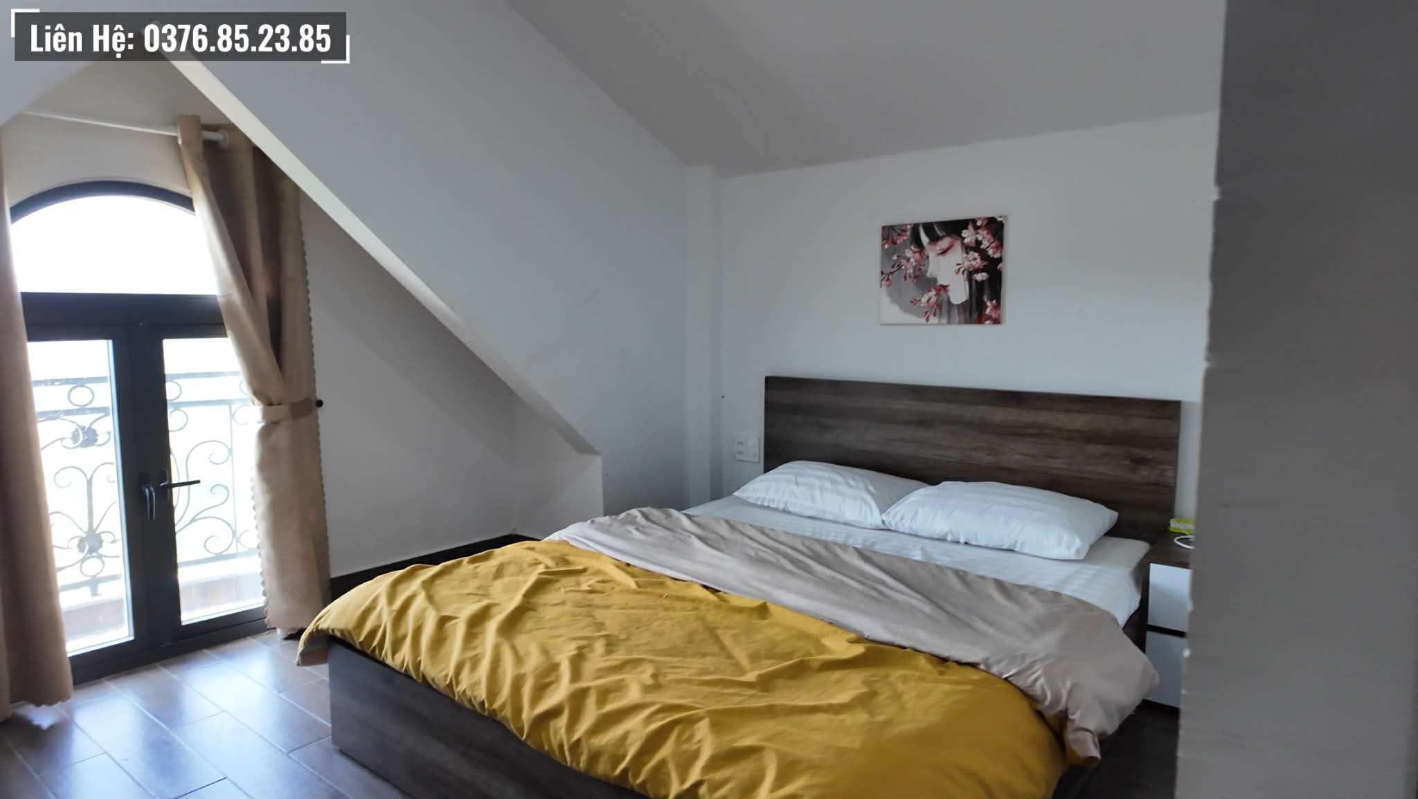 Villa Hoàng Hoa Thám Đà Lạt