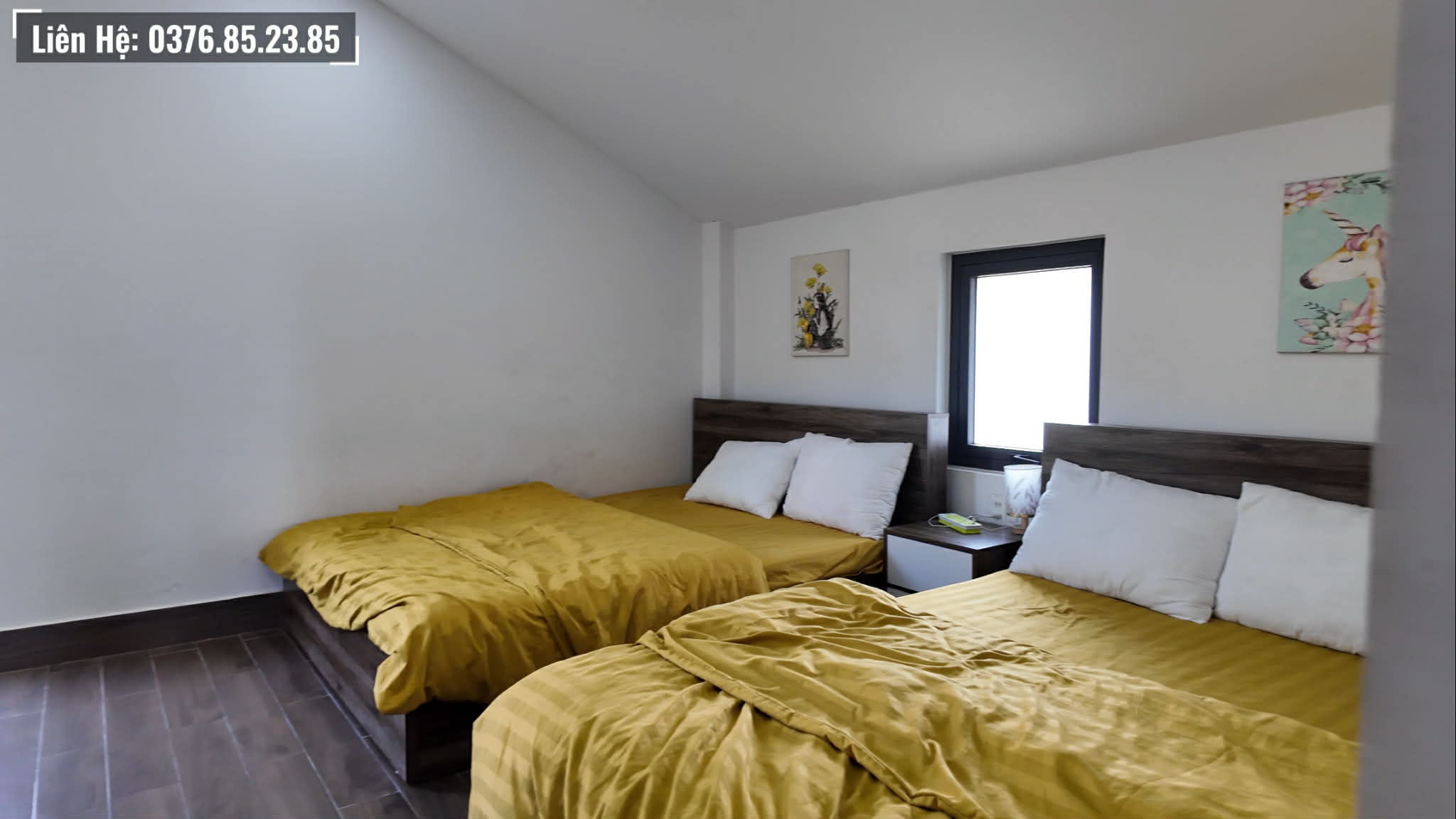 Villa Hoàng Hoa Thám Đà Lạt