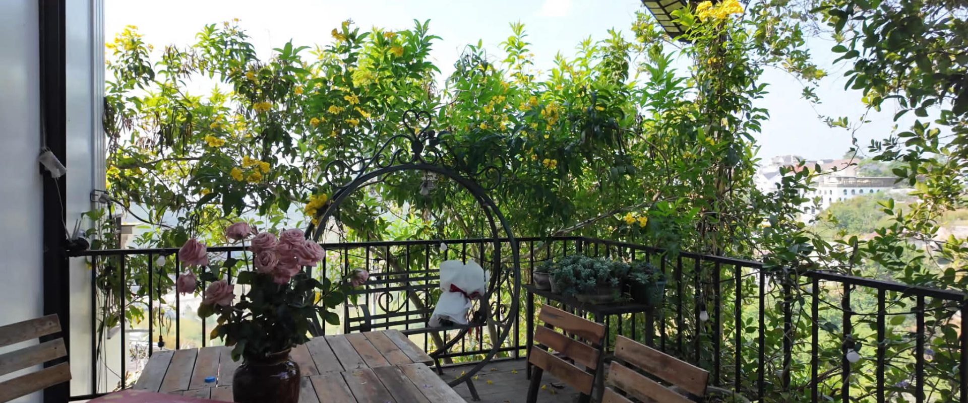 BÁN VILLA HOÀNG HOA THÁM ĐÀ LẠT 239m2