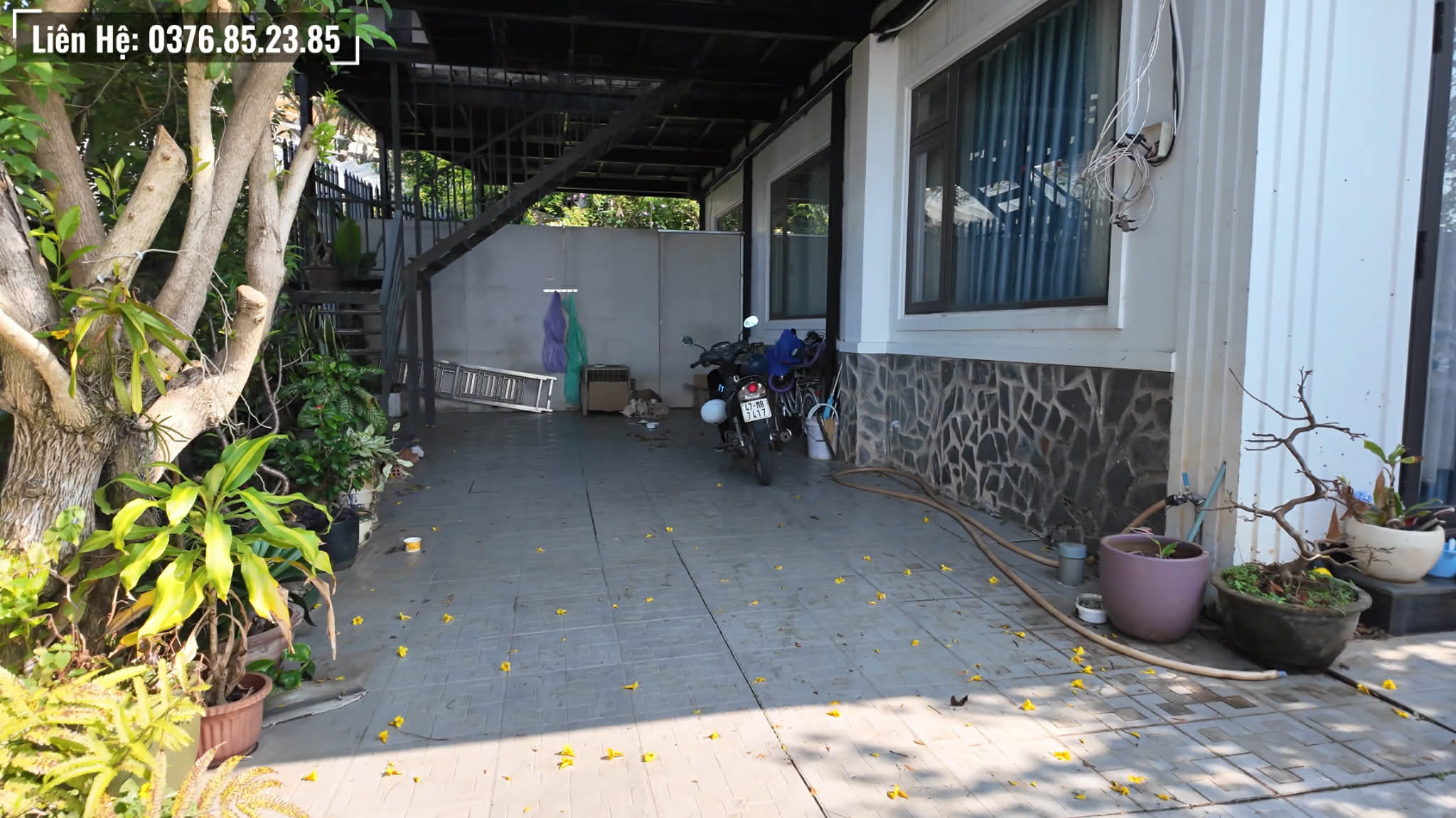 Villa Hoàng Hoa Thám Đà Lạt