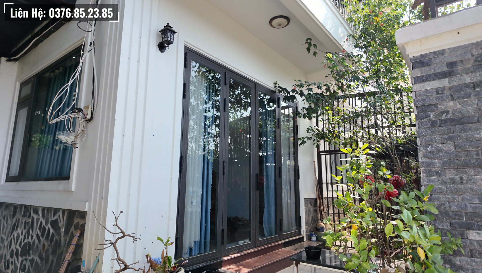 Villa Hoàng Hoa Thám Đà Lạt