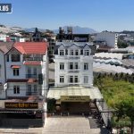 Khách Sạn Đà Lạt Mặt Tiền Xô Viết Nghệ Tĩnh 389m2