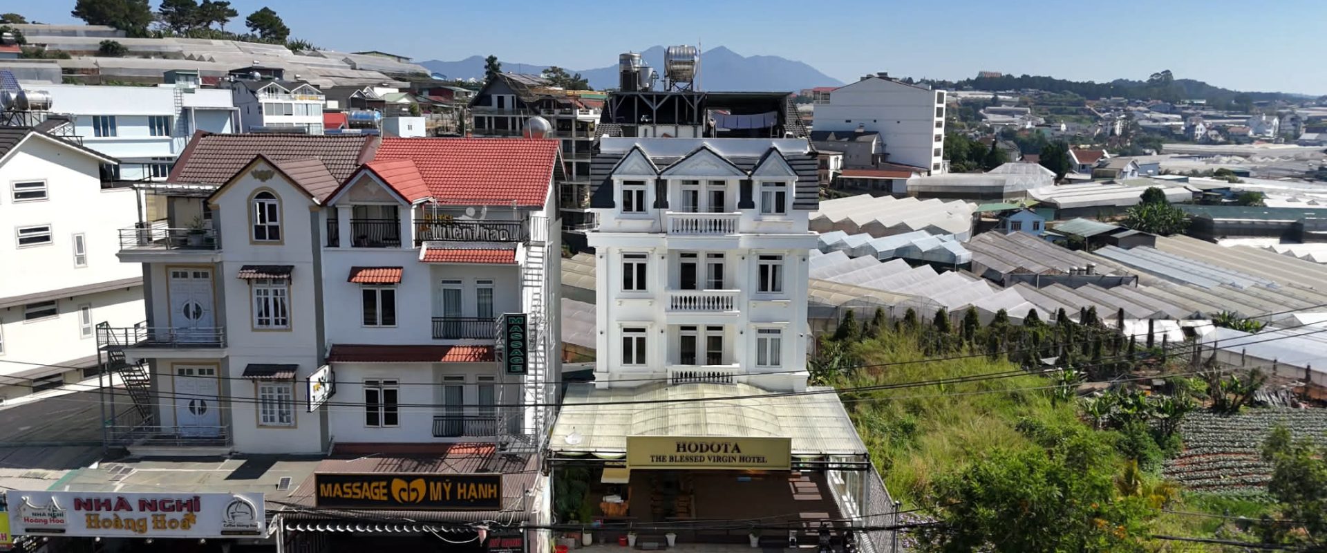 Khách Sạn Đà Lạt Mặt Tiền Xô Viết Nghệ Tĩnh 389m2