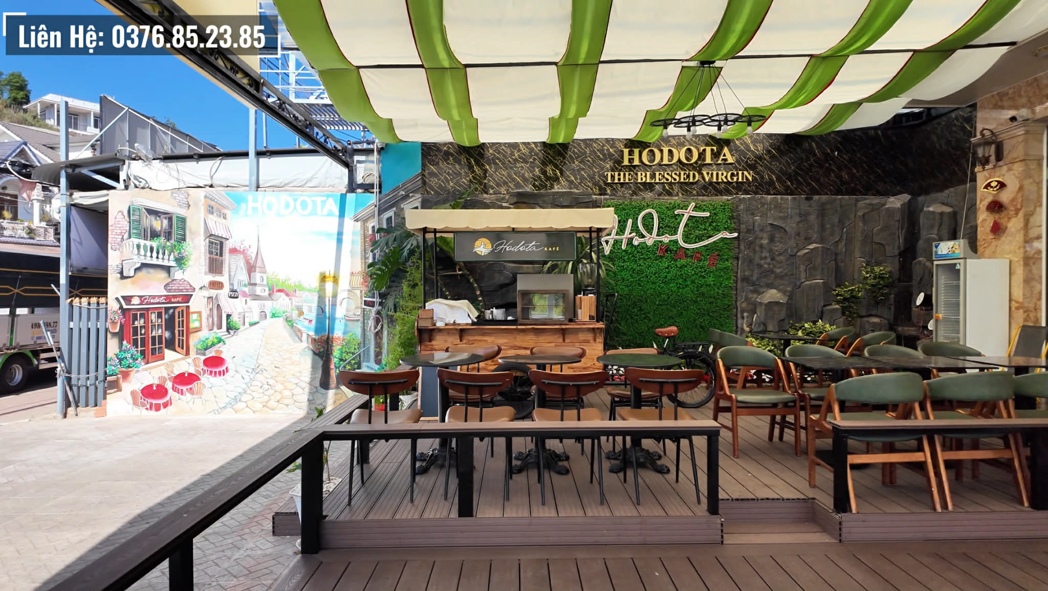 Khách sạn Đà Lạt mặt tiền Xô Viết Nghệ Tĩnh