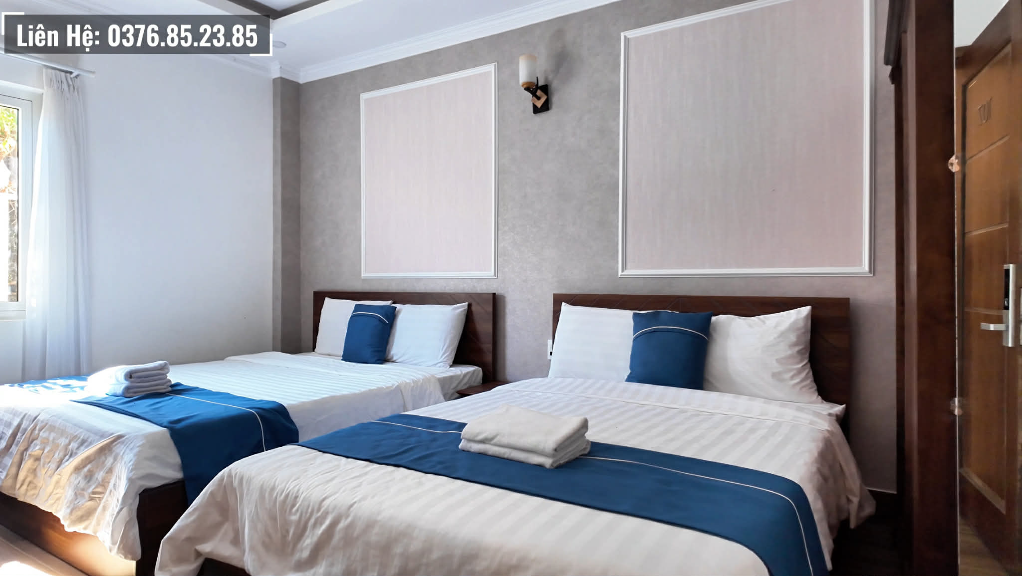 Khách sạn Đà Lạt mặt tiền Xô Viết Nghệ Tĩnh