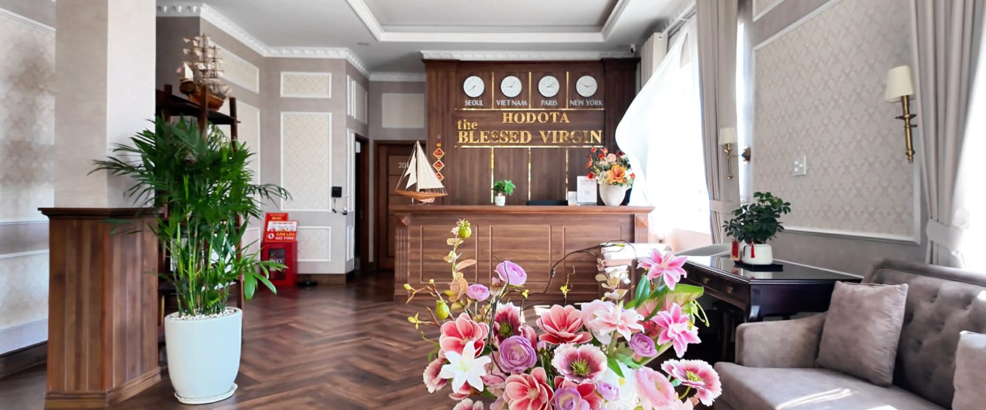 Khách Sạn Đà Lạt Mặt Tiền Xô Viết Nghệ Tĩnh 389m2