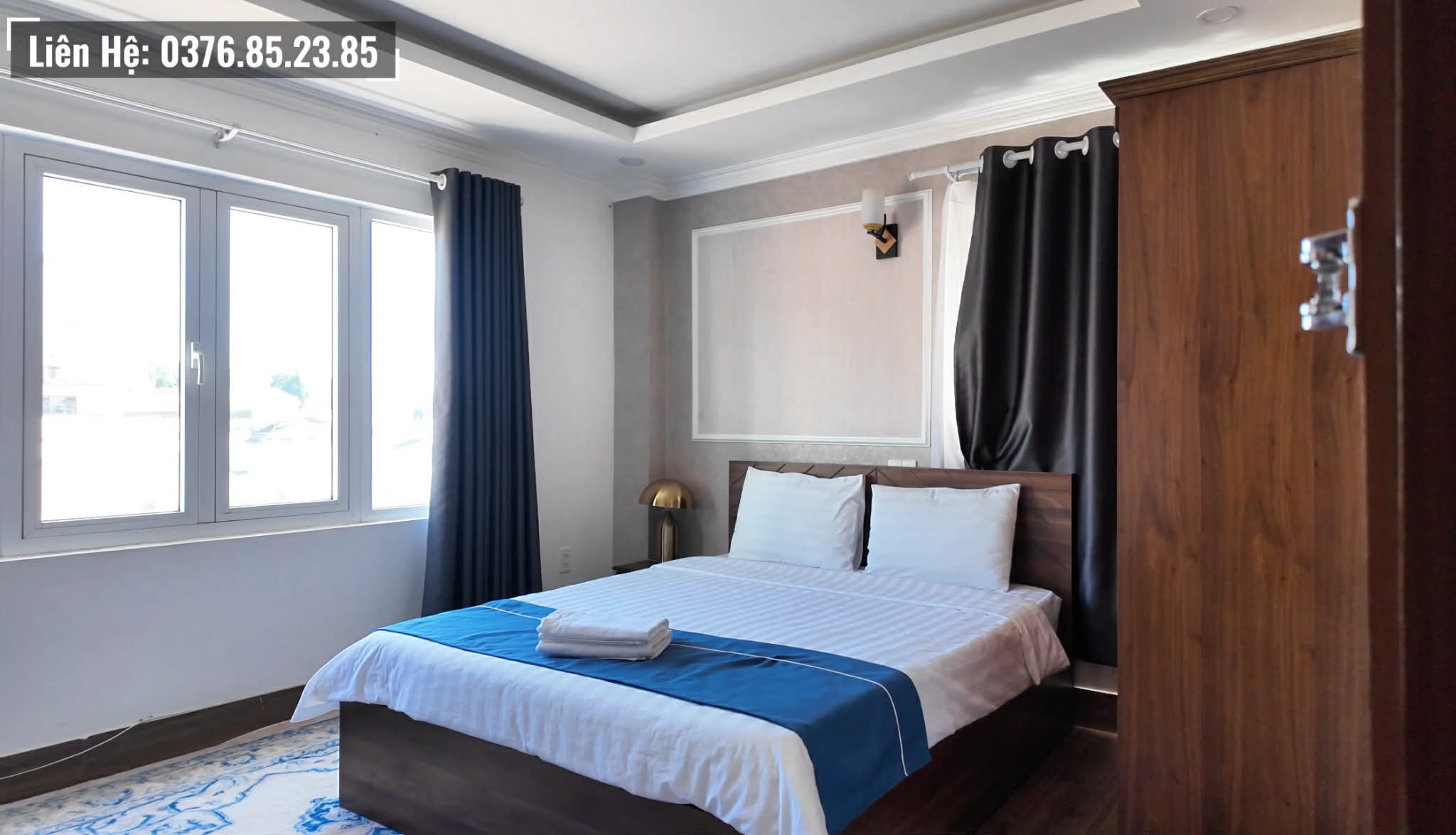 Khách sạn Đà Lạt mặt tiền Xô Viết Nghệ Tĩnh