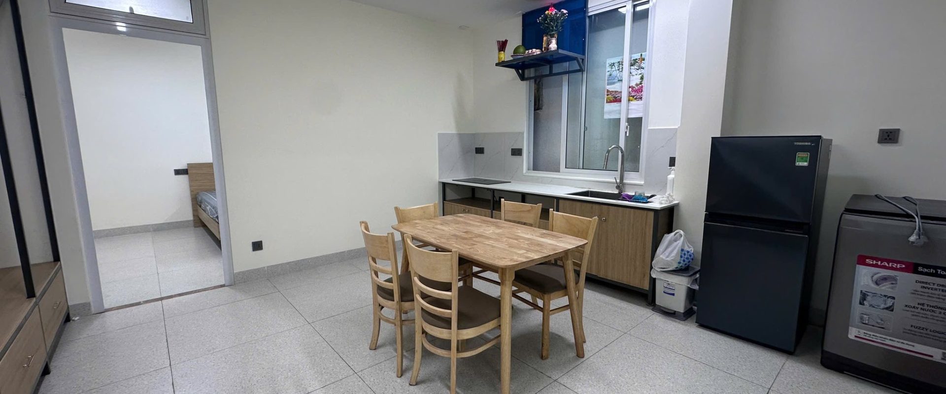 Nhà Mặt Tiền Tô Vĩnh Diện Đà Lạt 60m2