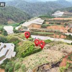 Đất Xuân Thọ Đà Lạt 500m2