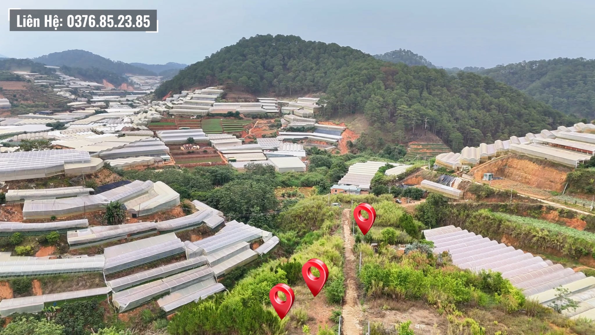 Đất Xuân Thọ Đà Lạt