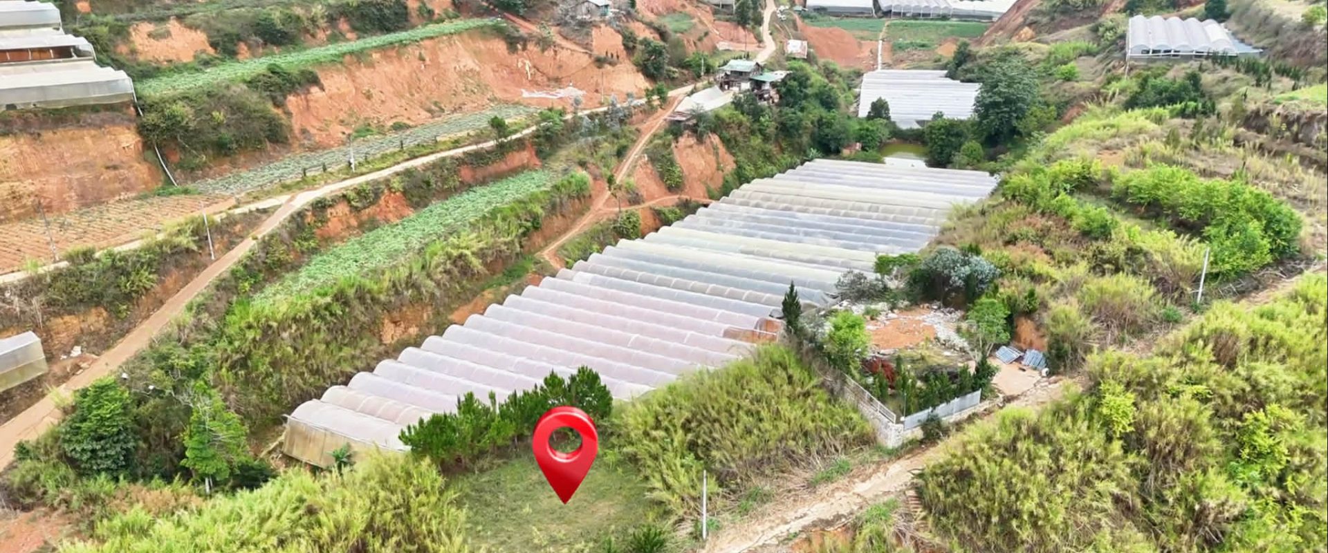 Đất Xuân Thọ Đà Lạt 500m2