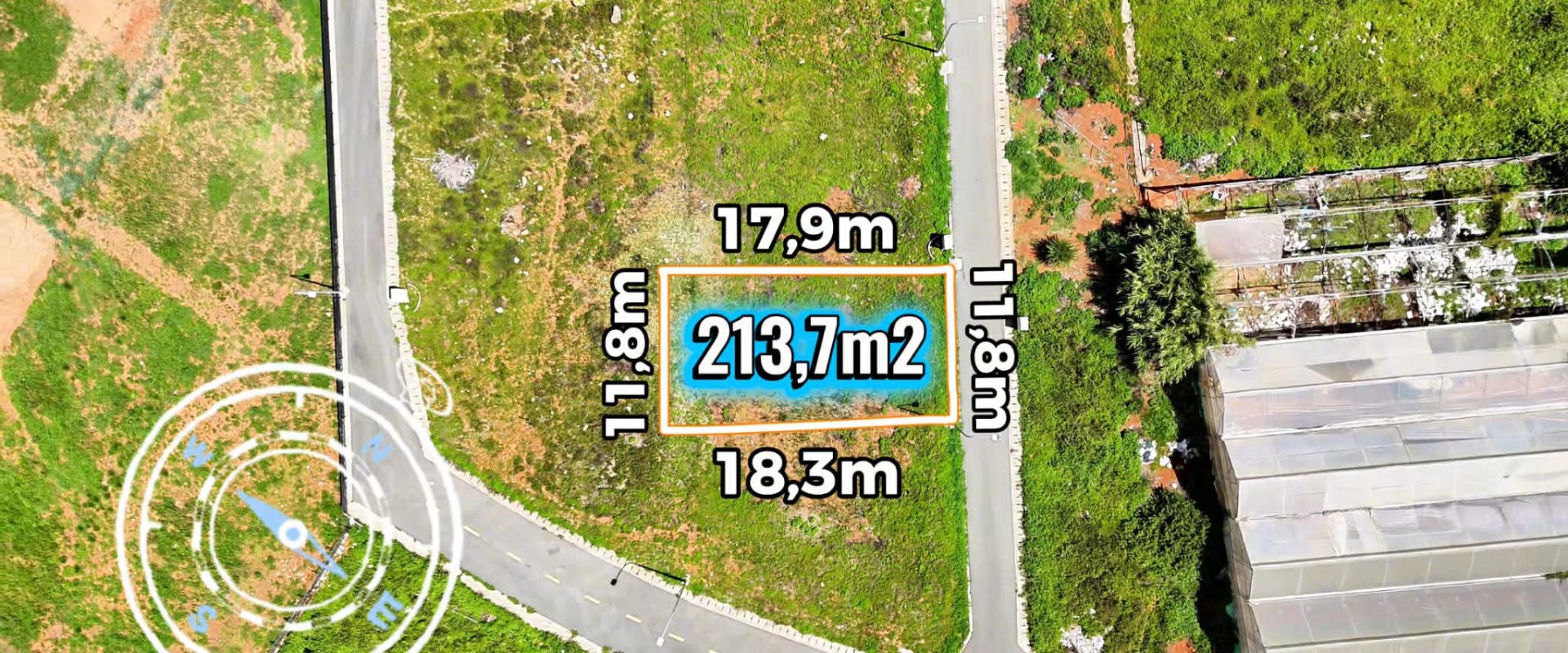 Bán Đất Biệt Thự Vạn Hạnh Đà Lạt 213m2