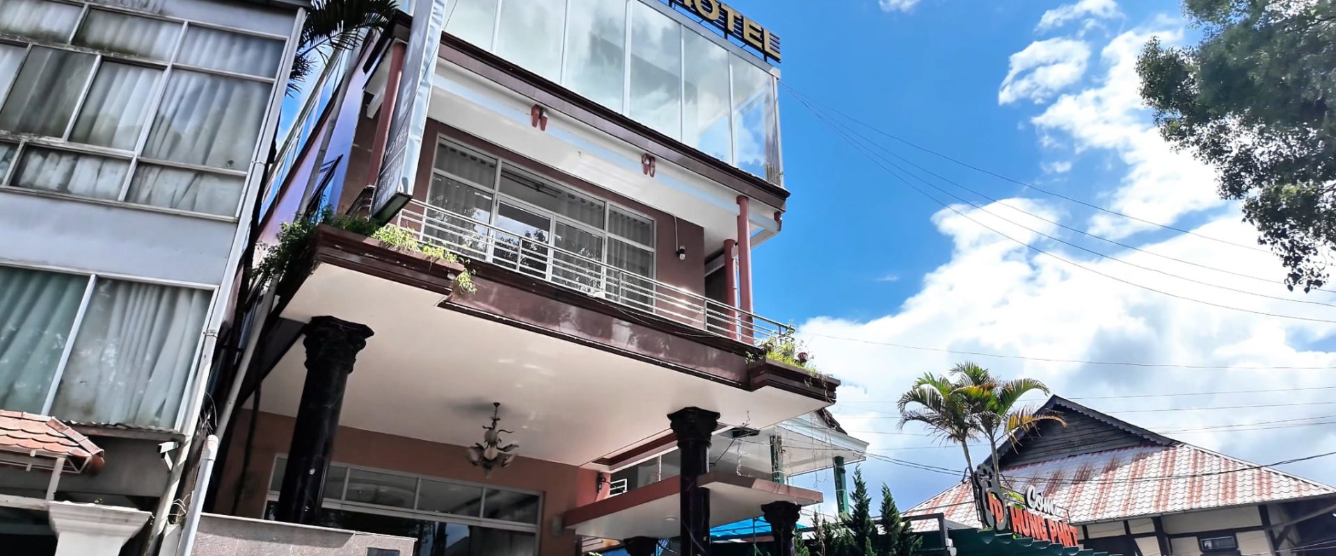 Khách Sạn Chu Văn An Đà Lạt 374m2