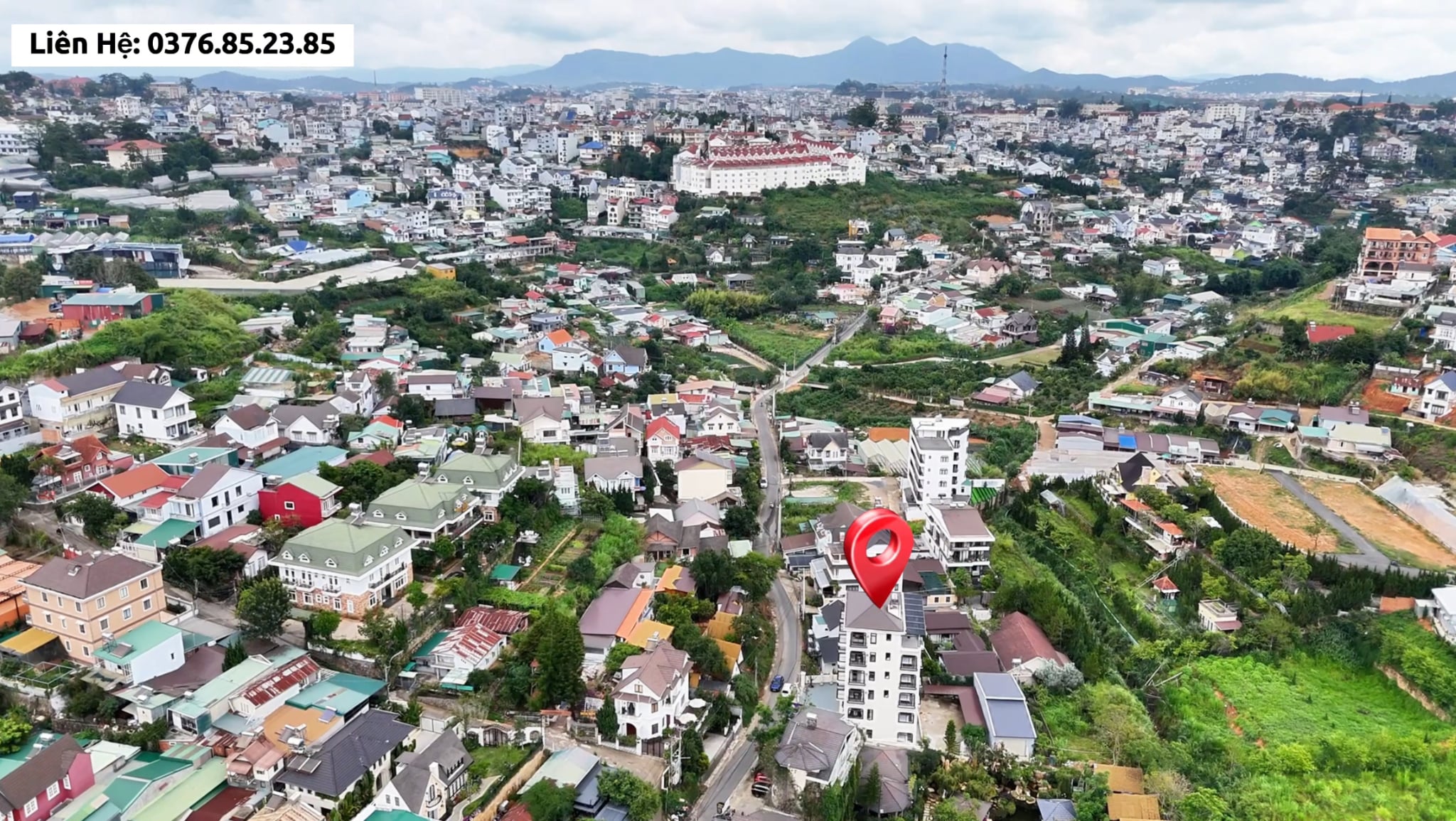 Khách sạn An Bình Đà Lạt