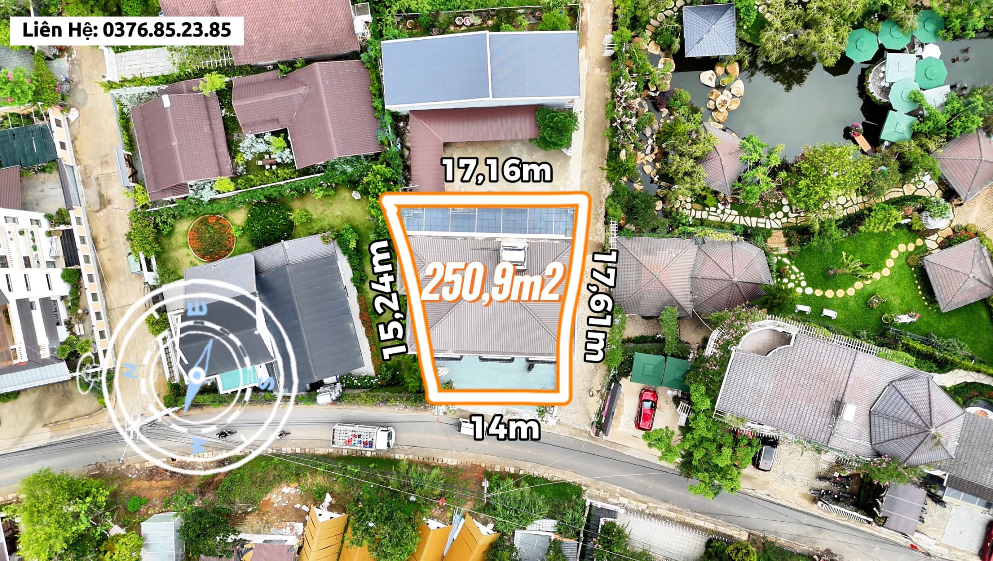 Khách sạn An Bình Đà Lạt