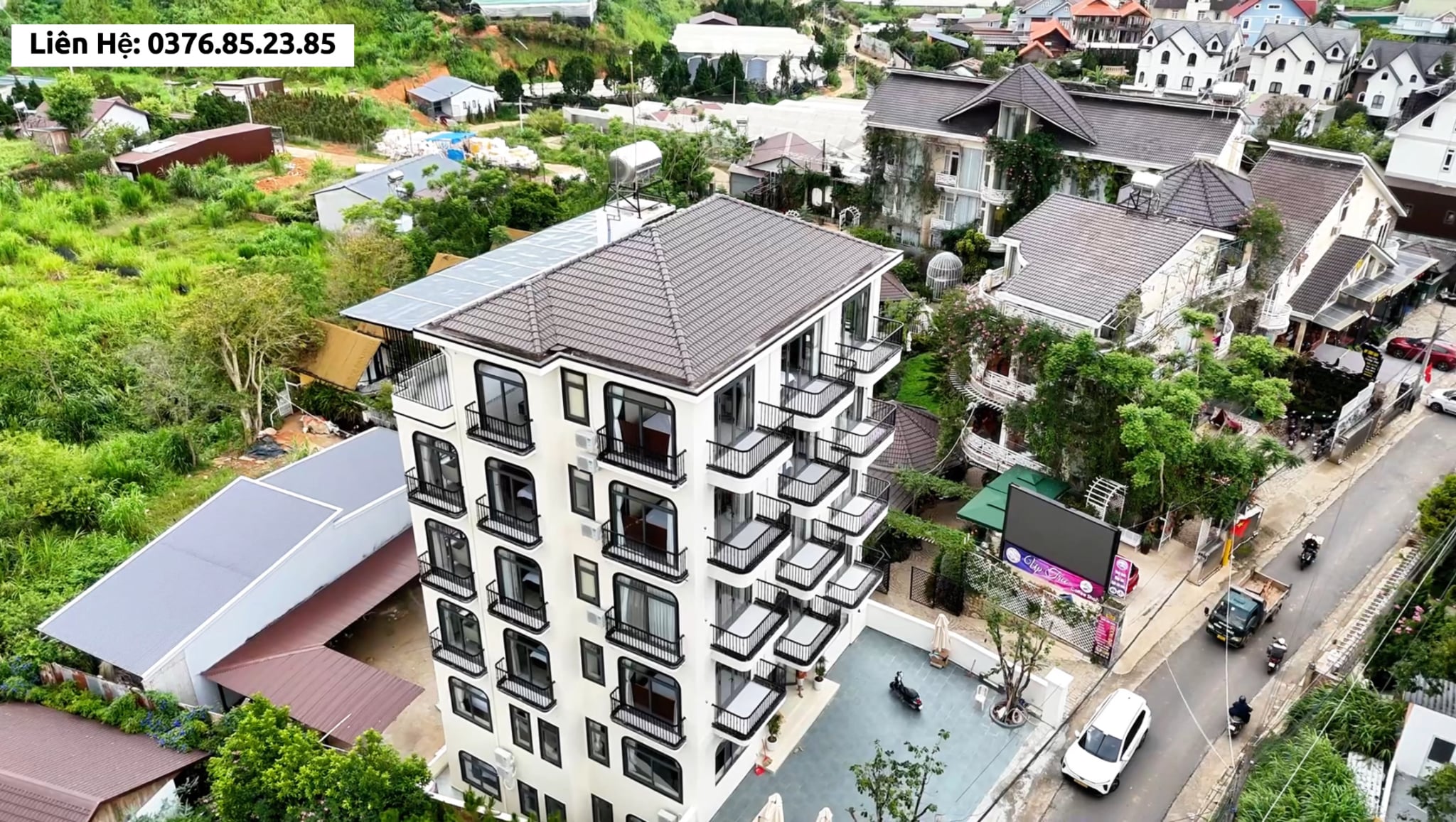 Khách sạn An Bình Đà Lạt