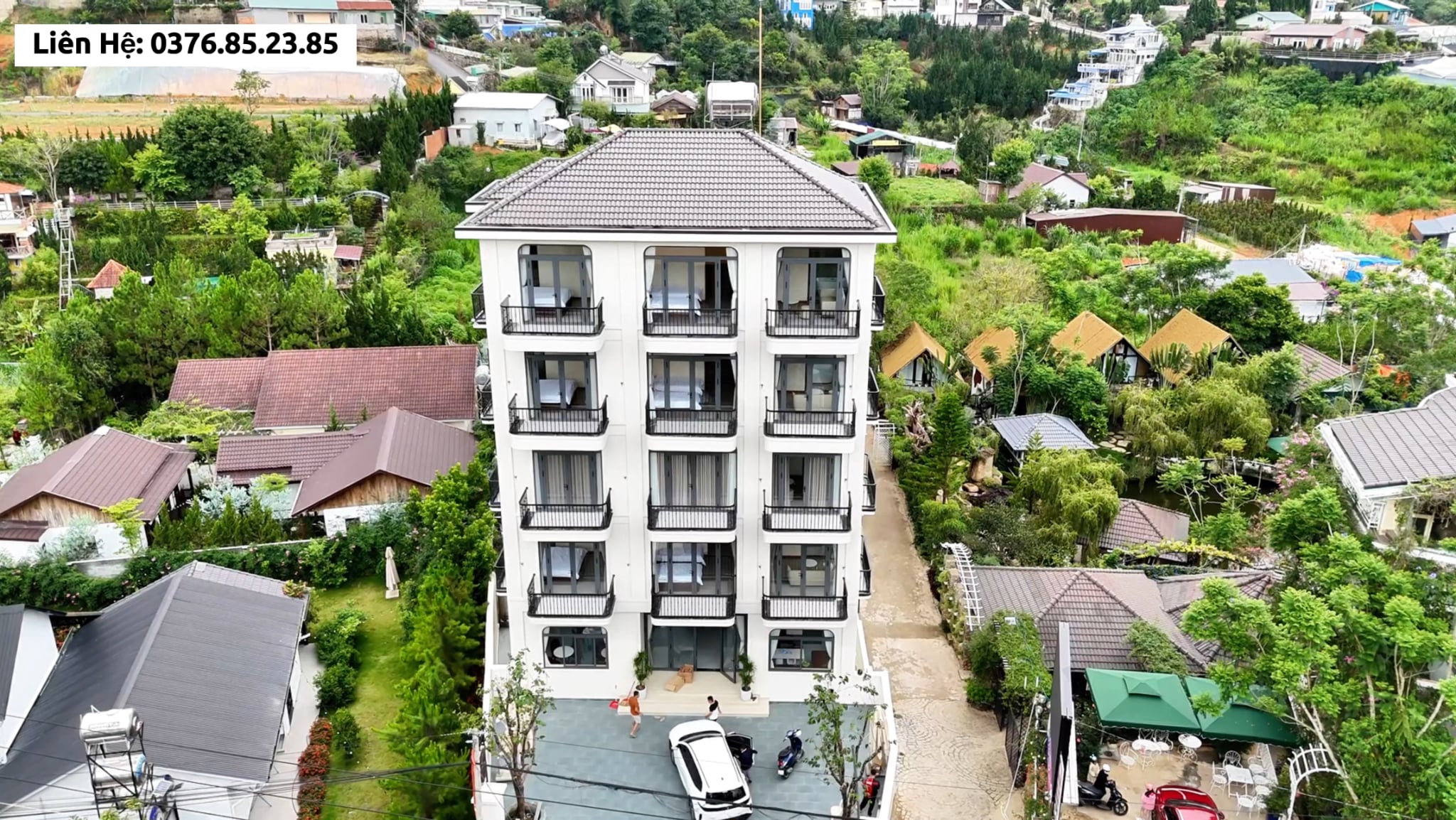 Khách sạn An Bình Đà Lạt