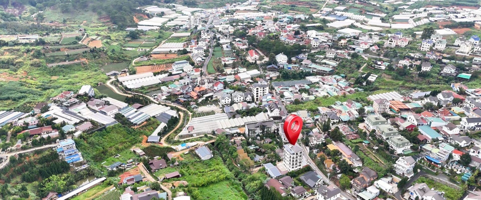 Bán Khách Sạn Mặt Tiền An Bình Đà Lạt 250m2