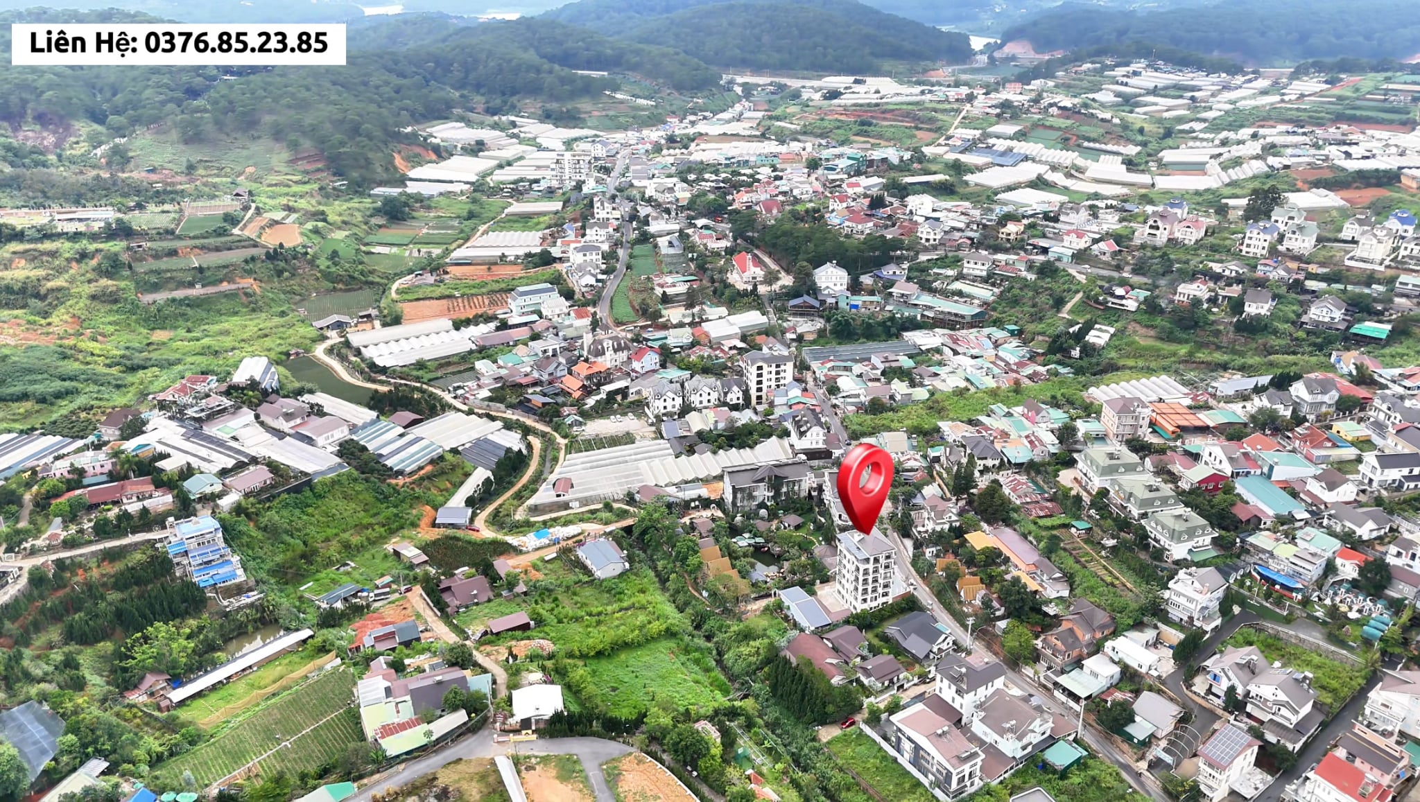 Khách sạn An Bình Đà Lạt