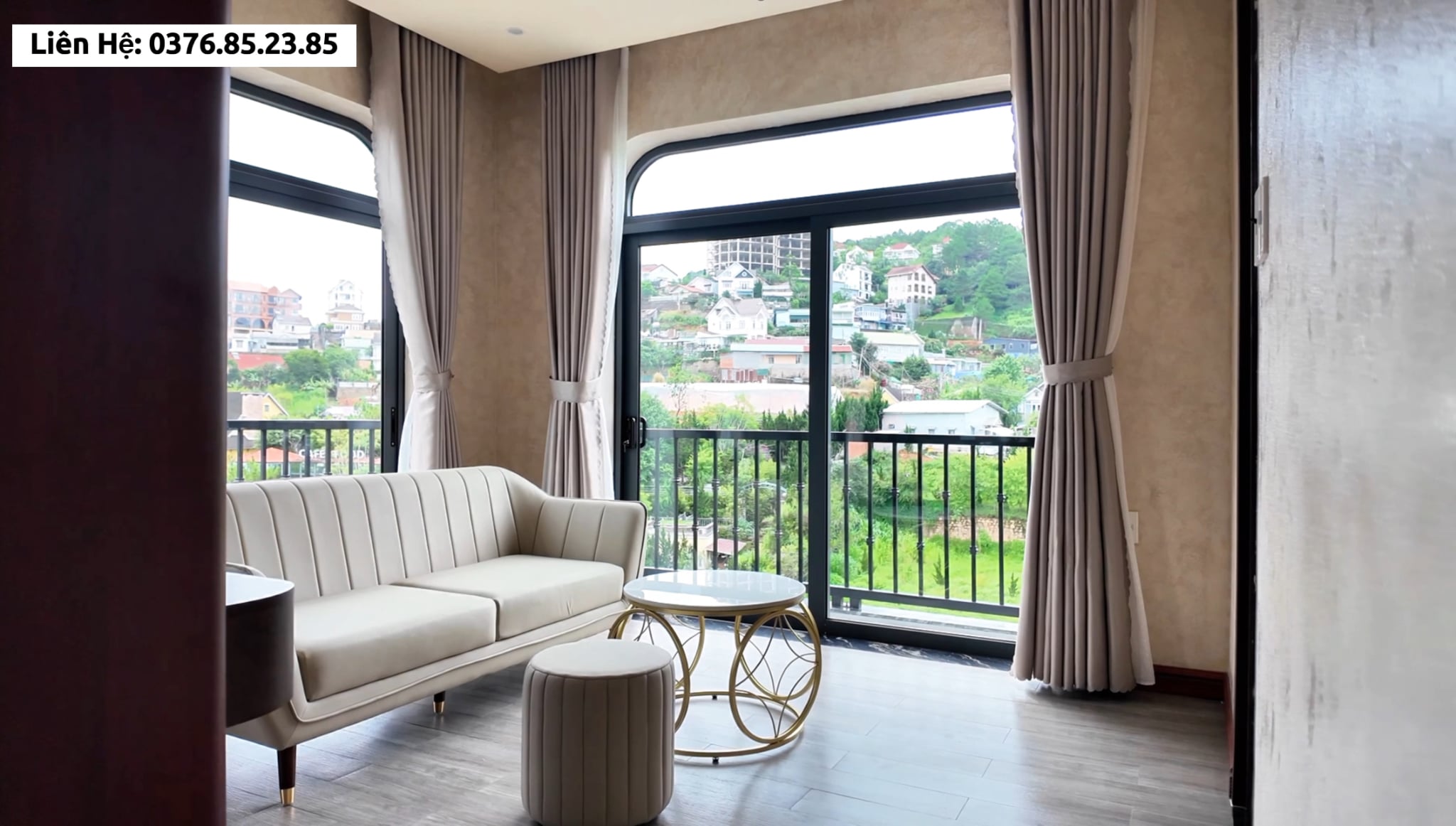 Khách sạn An Bình Đà Lạt