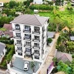 Bán Khách Sạn Mặt Tiền An Bình Đà Lạt 250m2
