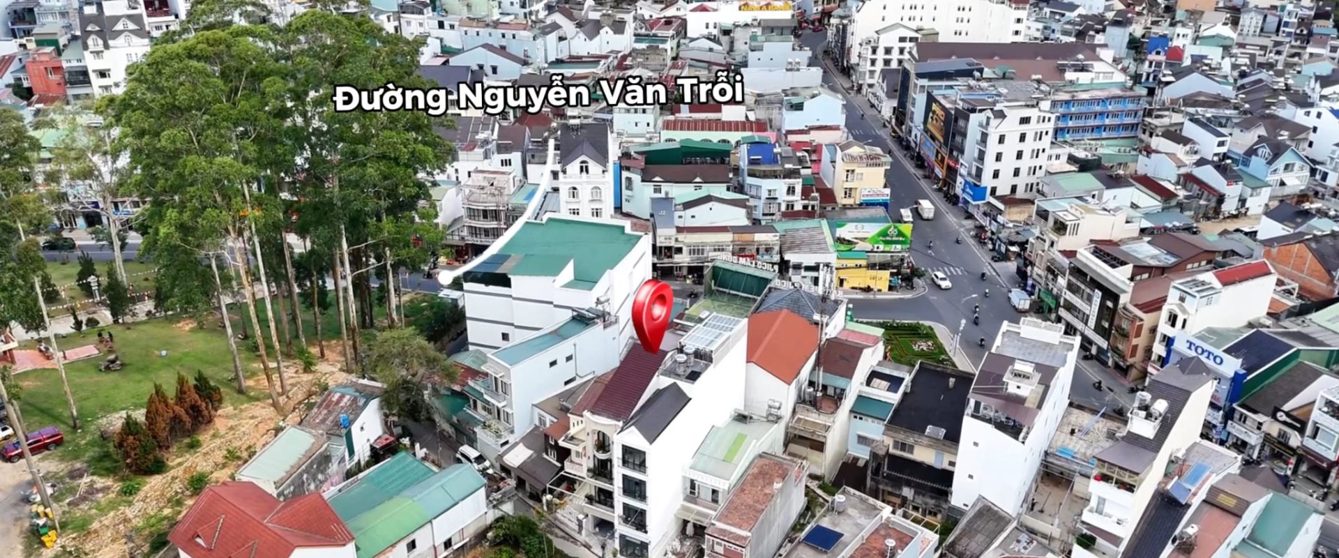 Nhà Mai Hoa Thôn Đà Lạt 92m2