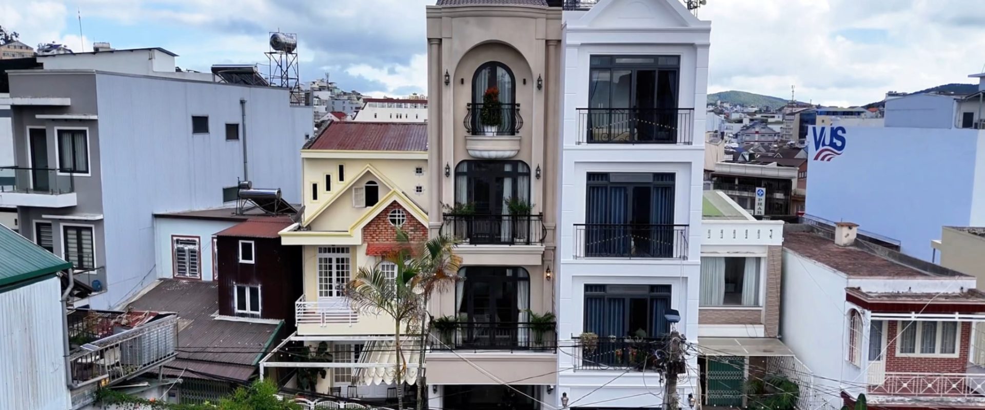 Nhà Mai Hoa Thôn Đà Lạt 92m2