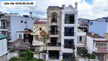 Nhà Mai Hoa Thôn Đà Lạt 92m2