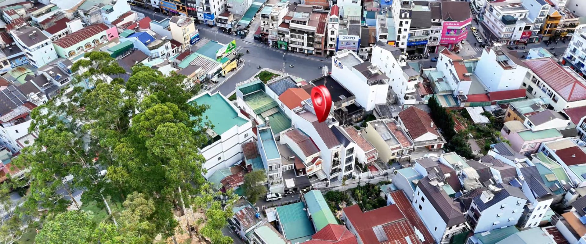 Nhà Mai Hoa Thôn Đà Lạt 92m2