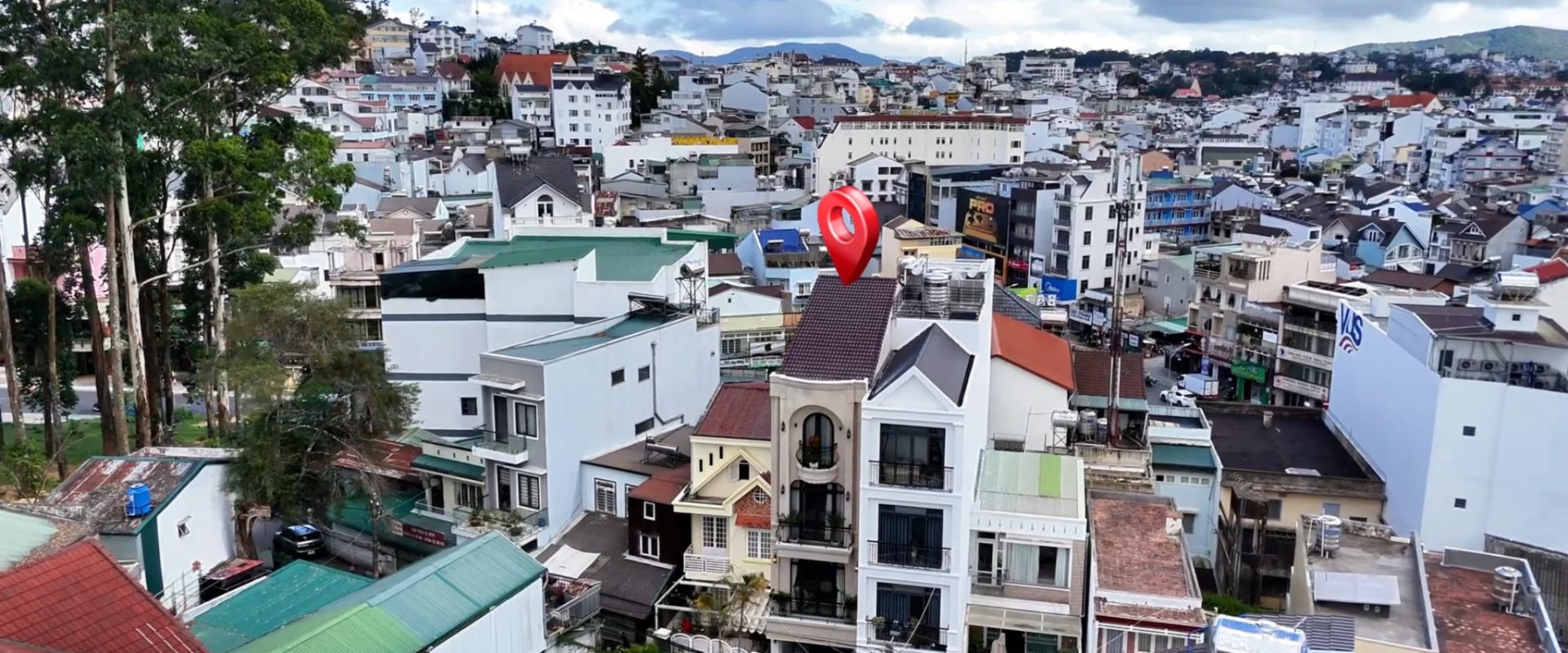 Nhà Mai Hoa Thôn Đà Lạt 92m2