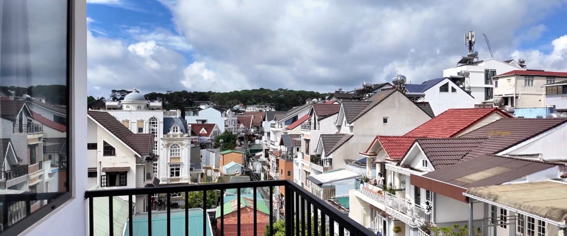 Nhà Nguyễn Trãi Đà Lạt 89m2