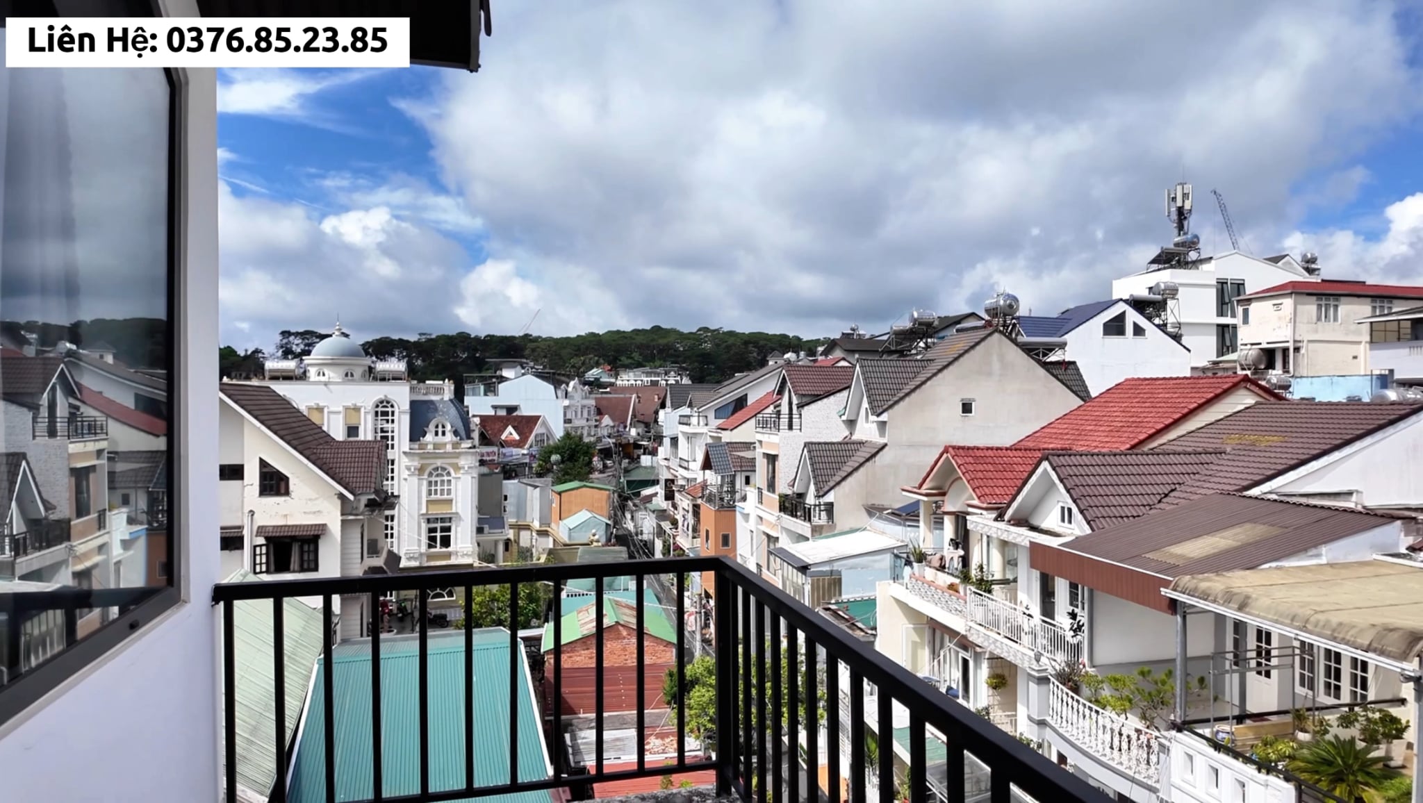 Bán nhà Nguyễn Trãi Đà Lạt