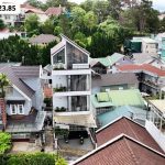 Nhà Nguyễn Trãi Đà Lạt 89m2