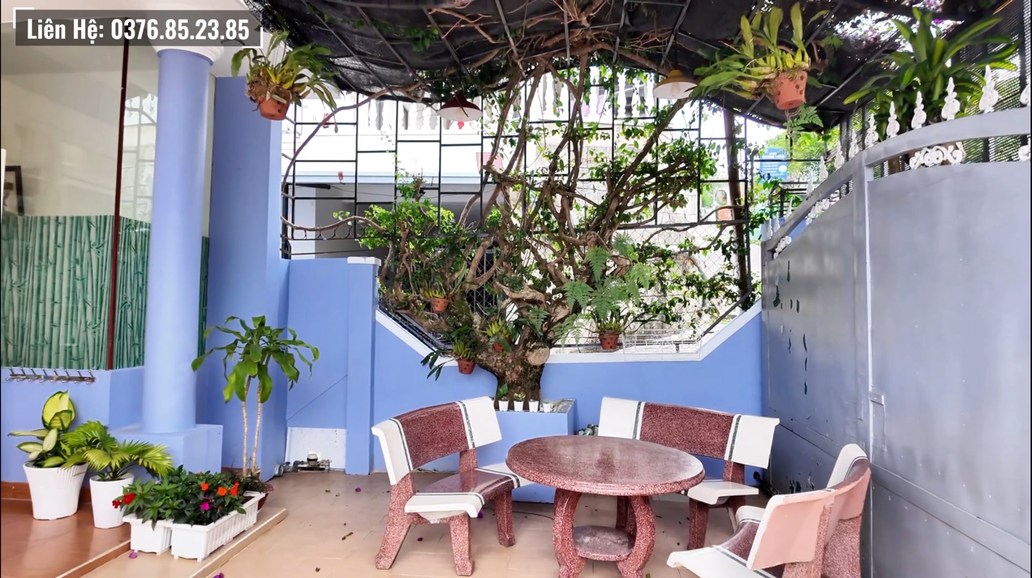 Bán nhà Thánh Tâm Đà Lạt