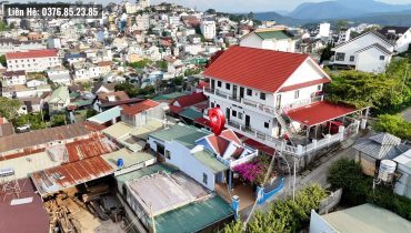 Bán Nhà Thánh Tâm Đà Lạt 130m2