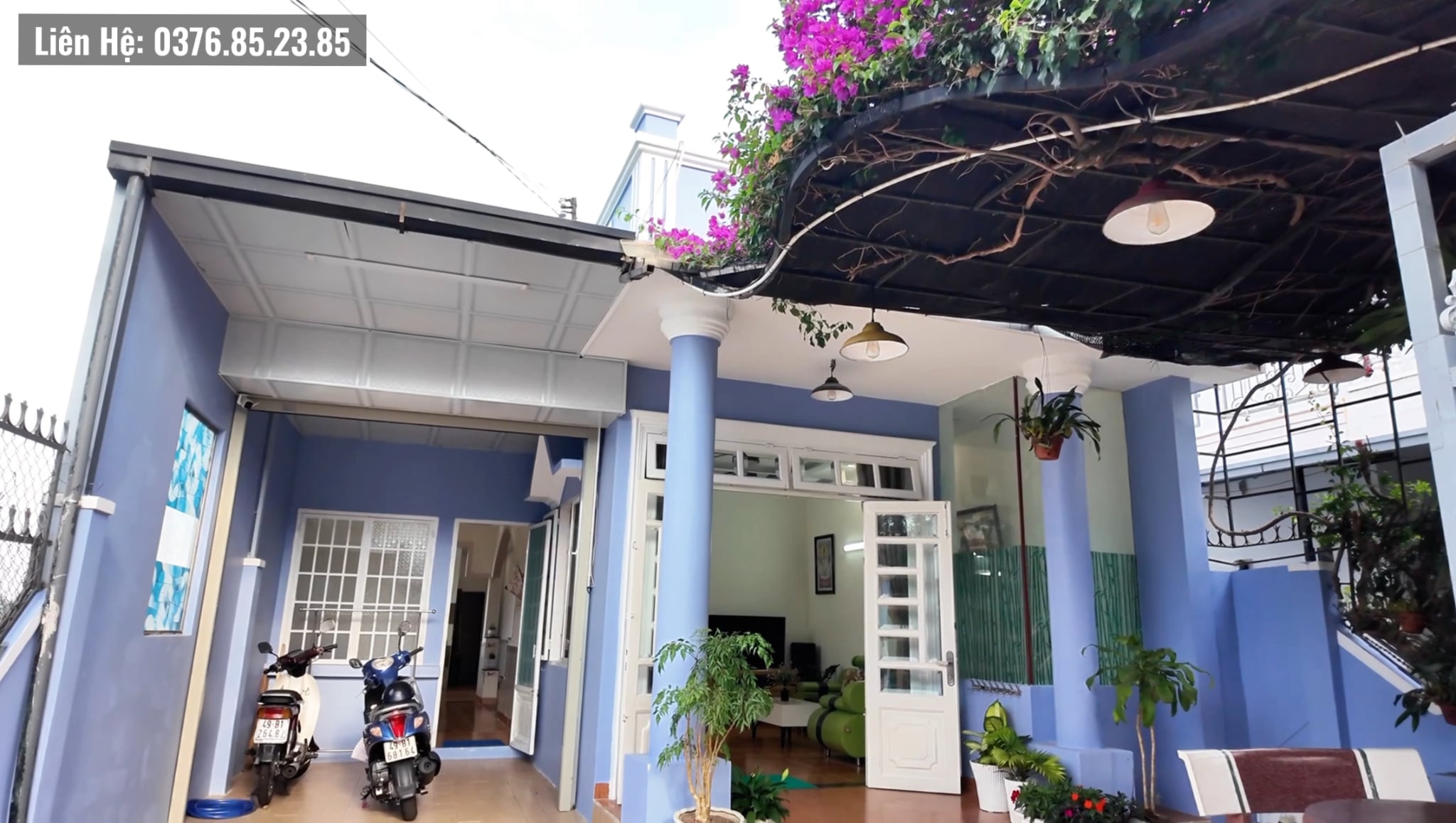 Bán nhà Thánh Tâm Đà Lạt