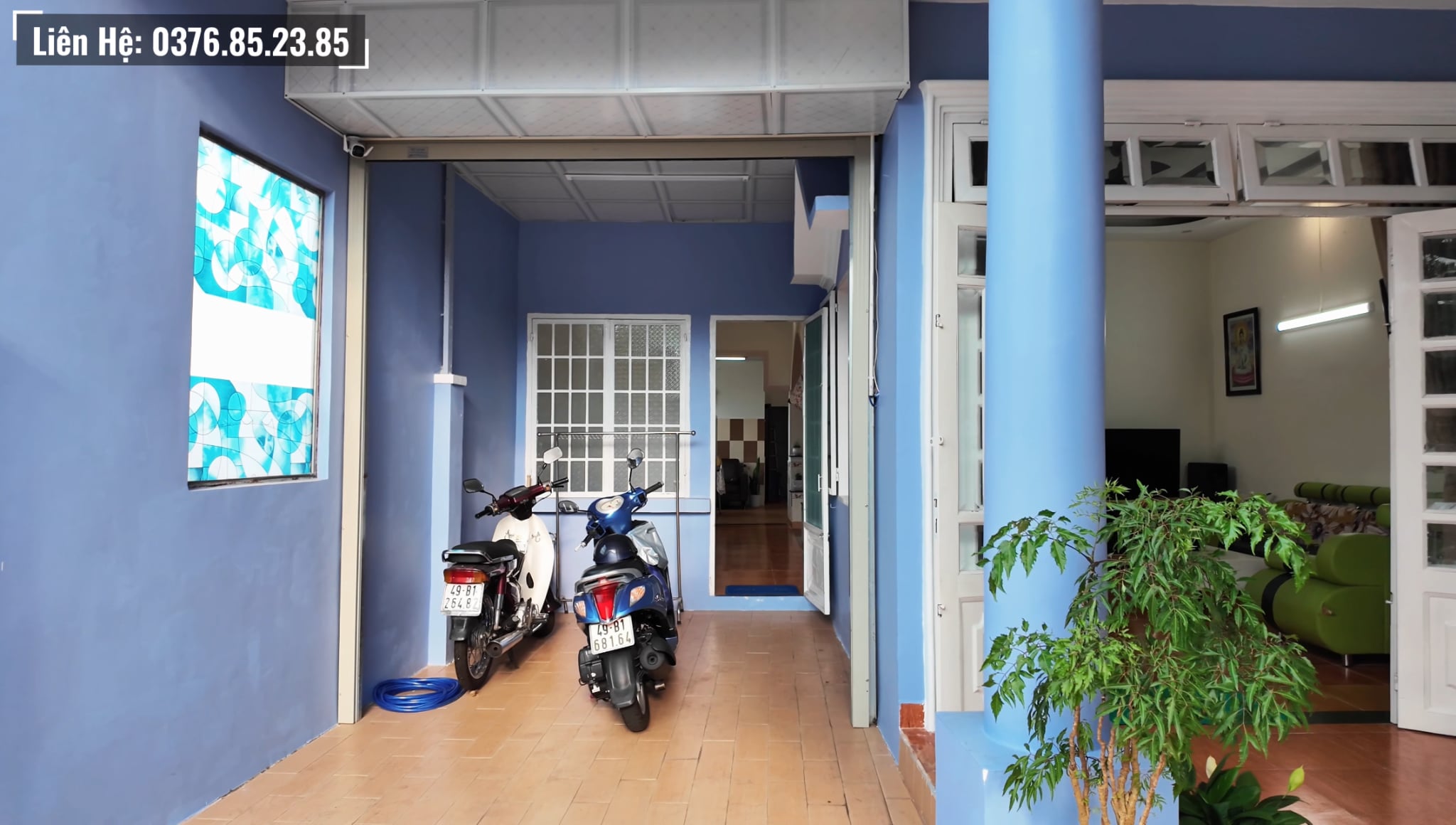 Bán nhà Thánh Tâm Đà Lạt